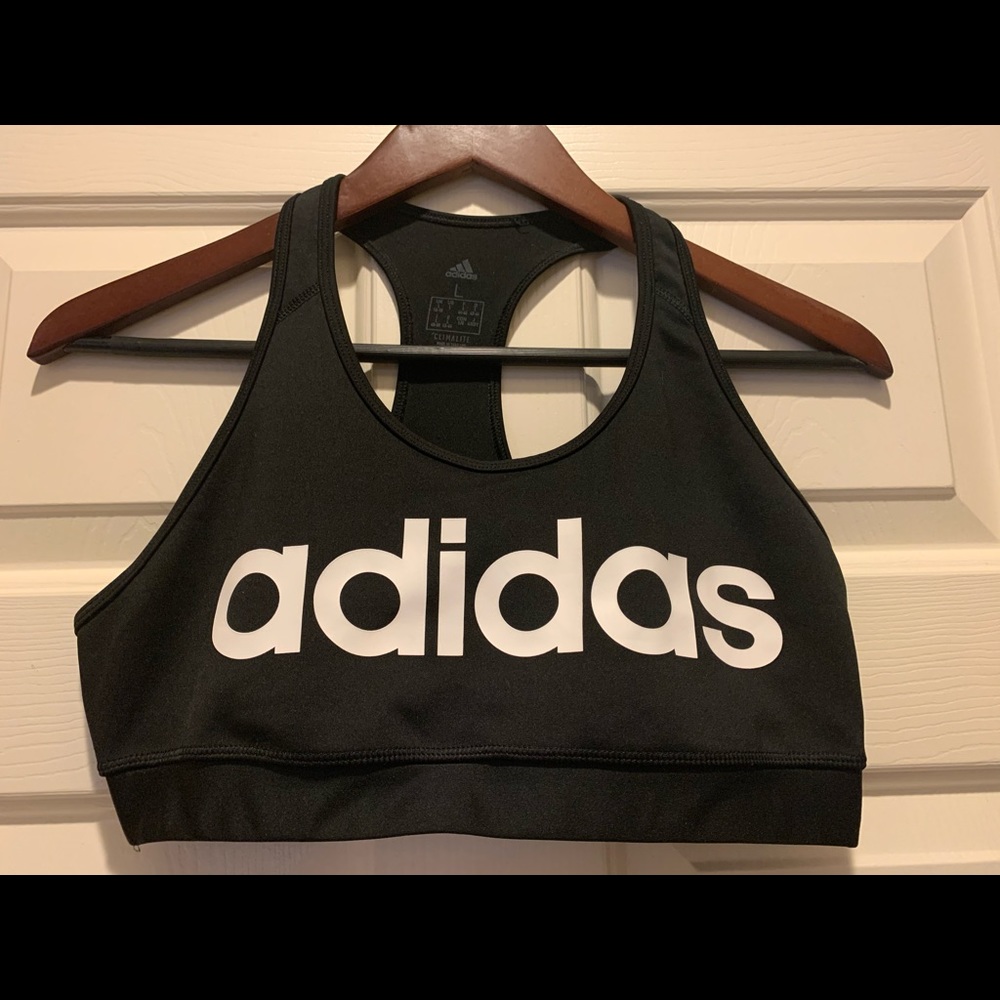 Adidas Racerback Climalite Bra